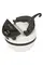 Ліхтар кемпінговий Bo-Camp Kuma Silicone Rechargeable 200 Lumen White/Black (5818808)