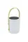 Ліхтар кемпінговий Bo-Camp Longford Solar 150 Lumen Bamboo/White (5818878)