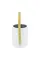 Ліхтар кемпінговий Bo-Camp Longford Solar 150 Lumen Bamboo/White (5818878)