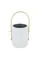 Ліхтар кемпінговий Bo-Camp Longford Solar 150 Lumen Bamboo/White (5818878)