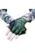 Рукавиці тактичні безпалі Mechanix MXK-2 Олива M