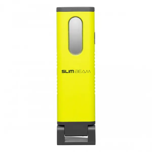 Ліхтар професійний Mactronic SlimBEAM (800 Lm) Magnetic USB Rechargeable (PWL0101)
