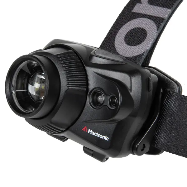Фонарь налобный Mactronic Maverick (595 Lm) Focus Recharg Type-C (AHL0053)