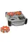 Комплект ліхтарів професійних Mactronic X-Flare (30 Lm) Red/Blue/Amber Recharg 12/220V (PSD0112)