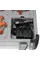 Комплект ліхтарів професійних Mactronic X-Flare (30 Lm) Red/Blue/Amber Recharg 12/220V (PSD0112)