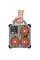 Комплект ліхтарів професійних Mactronic X-Flare (30 Lm) Red/Blue/Amber Recharg 12/220V (PSD0112)