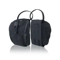 Підсумок-аптечка (швидкий скид) Kiborg GU Cordura Black