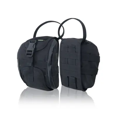 Підсумок-аптечка (швидкий скид) Kiborg GU Cordura Black