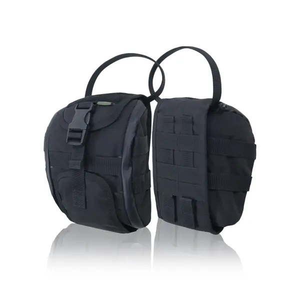 Підсумок-аптечка (швидкий скид) Kiborg GU Cordura Black