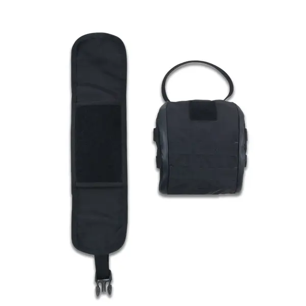 Підсумок-аптечка (швидкий скид) Kiborg GU Cordura Black