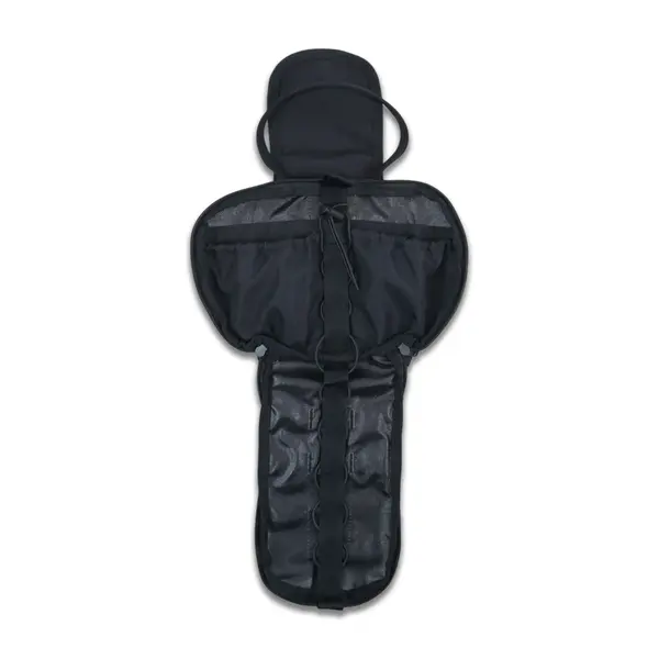 Підсумок-аптечка (швидкий скид) Kiborg GU Cordura Black