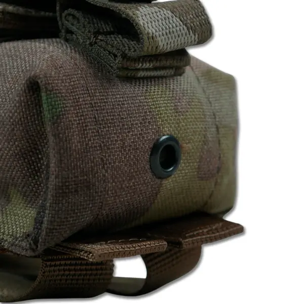 Тактичний підсумок під 1 гранату Militex Cordura original USA Multicam