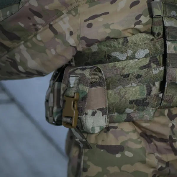 Тактичний підсумок під 1 гранату Militex Cordura original USA Multicam