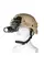 Монокуляр прибор ночного видения PVS-18A1 Night Vision с креплением FMA L4G24 на шлем