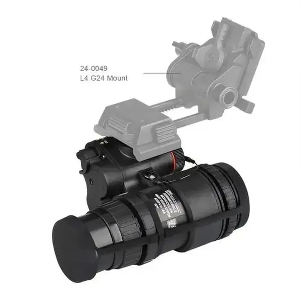 Монокуляр прибор ночного видения PVS-18A1 Night Vision с креплением FMA L4G24 на шлем