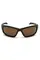 Защитные очки Venture Gear Tactical Howitzer Black (bronze) Anti-Fog, коричневые в чорной оправе
