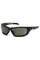 Защитные очки Venture Gear Tactical Howitzer Black (forest gray) Anti-Fog, чёрно-зелёные в чёрной оправе