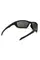 Защитные очки Venture Gear Tactical Howitzer Black (forest gray) Anti-Fog, чёрно-зелёные в чёрной оправе