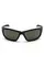 Защитные очки Venture Gear Tactical Howitzer Black (forest gray) Anti-Fog, чёрно-зелёные в чёрной оправе
