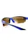 Окуляри BluWater Samson-3 Polarized (brown), коричневі, Синій