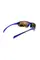Окуляри BluWater Samson-3 Polarized (brown), коричневі, Синій