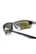 Защитные очки Global Vision Hercules-7 (G-Tech blue), зеркальные синие, Черный