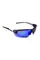 Защитные очки Global Vision Hercules-7 (G-Tech blue), зеркальные синие, Черный