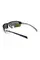 Защитные очки Global Vision Hercules-7 (G-Tech blue), зеркальные синие, Черный