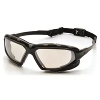 Окуляри Pyramex HighLander-Plus (indoor/outdoor mirror) Anti-Fog, зеркальные полутемные