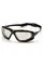 Окуляри Pyramex HighLander-Plus (indoor/outdoor mirror) Anti-Fog, дзеркальні напівтемні