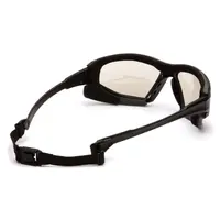 Окуляри Pyramex HighLander-Plus (indoor/outdoor mirror) Anti-Fog, зеркальные полутемные