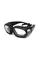 Окуляри Global Vision Outfitter Photochromic (clear) Anti-Fog, фотохромні прозорі, Чорний