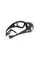 Окуляри Global Vision Outfitter Photochromic (clear) Anti-Fog, фотохромні прозорі, Чорний