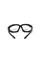 Окуляри Global Vision Outfitter Photochromic (clear) Anti-Fog, фотохромні прозорі, Чорний