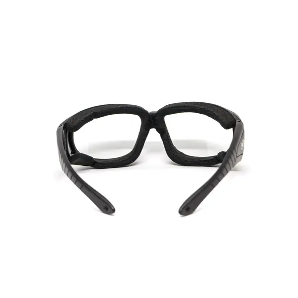 Окуляри Global Vision Outfitter Photochromic (clear) Anti-Fog, фотохромні прозорі, Чорний