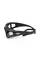 Окуляри Global Vision Outfitter Photochromic (clear) Anti-Fog, фотохромні прозорі, Чорний