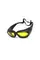Окуляри Global Vision Outfitter Photochromic (yellow) Anti-Fog, фотохромні жовті, Чорний