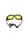 Окуляри Global Vision Outfitter Photochromic (yellow) Anti-Fog, фотохромні жовті, Чорний