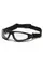 Окуляри Pyramex XSG (clear) Super Anti-Fog H2MAX, прозорі, Чорний