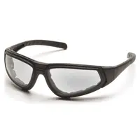 Окуляри Pyramex XSG (clear) Super Anti-Fog H2MAX, прозорі, Чорний