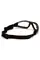 Окуляри Pyramex XSG (clear) Super Anti-Fog H2MAX, прозорі, Чорний