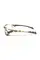 Окуляри захисні Global Vision Hercules-5 White Camo (clear), прозорі в камуфльованій оправі, Камуфляж