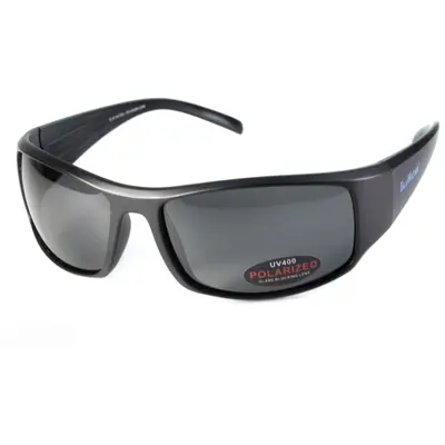 Окуляри поляризаційні Florida-1 polarized (gray), сірі, Чорний