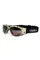 Окуляри захисні з ущільнювачем Global Vision Eliminator Camo Pixel (gray), сірі в камуфльованій оправі, Камуфляж