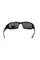 Окуляри захисні Global Vision Sly (gray), сірі, Чорний
