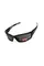 Окуляри захисні Global Vision Sly (gray), сірі, Чорний
