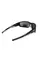 Окуляри захисні Global Vision Sly (gray), сірі, Чорний
