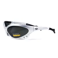 Захисні окуляри з поляризацією Black Rhino Rhinolidz Polarized (gray), сірі, Сірий