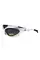 Захисні окуляри з поляризацією Black Rhino Rhinolidz Polarized (gray), сірі, Сірий