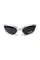 Захисні окуляри з поляризацією Black Rhino Rhinolidz Polarized (gray), сірі, Сірий